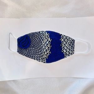 AFRICAN PRINT MASK